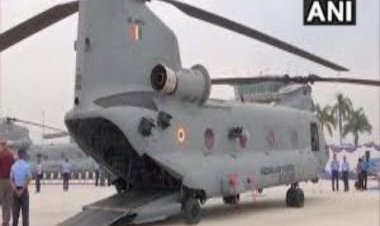 India seeks details of reasons leading to grounding of US' Chinook CH-47 helicopters