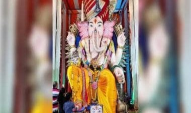 Ganesh Chaturthi 2022: Best pandals in Mumbai and Pune