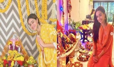 Ganesh Chaturthi 2022: Here's how Bollywood and TV stars are welcoming Bappa this year