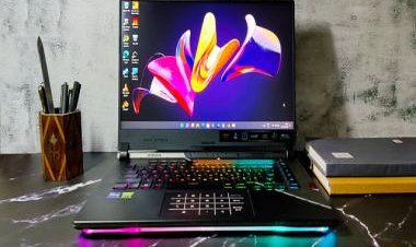 Asus ROG Strix Scar 15 (2022) review: A beast of a machine with unapologetic gamer aesthetics