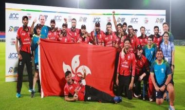 Hong Kong team comprising student, delivery guys, businessmen make big sacrifices to reach Asia Cup