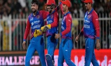 Asia Cup points table: Afghanistan qualify for Super 4, India lead Group A