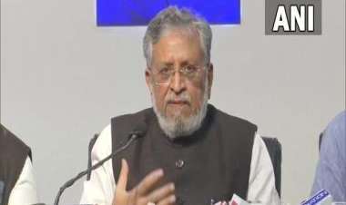Sushil Modi on Nitish Kumar-KCR meet: 'Latest comedy show of Opposition unity'