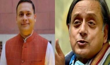 Cong president election: BJP picks at Cong, cautions Shashi Tharoor to ‘stop being around public toilets, avoid flights'