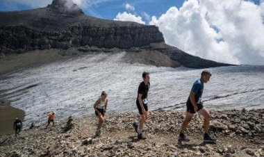 Scientists predict melting of 'Zombie Ice' to raise global sea level by 10 inches