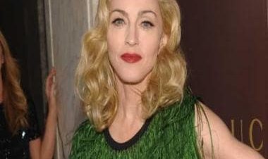 Madonna is currently obsessed with sex, regrets marrying both times