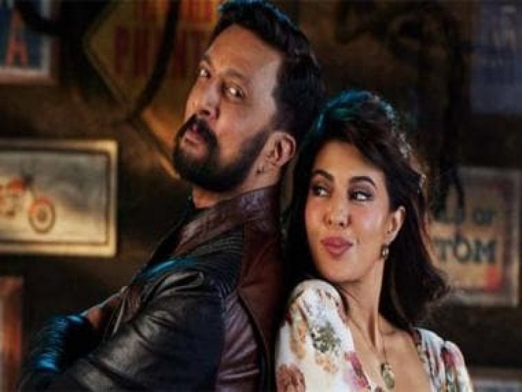 Kiccha Sudeepa on casting Jacqueline Fernandez in Vikrant Rona: She was my first choice