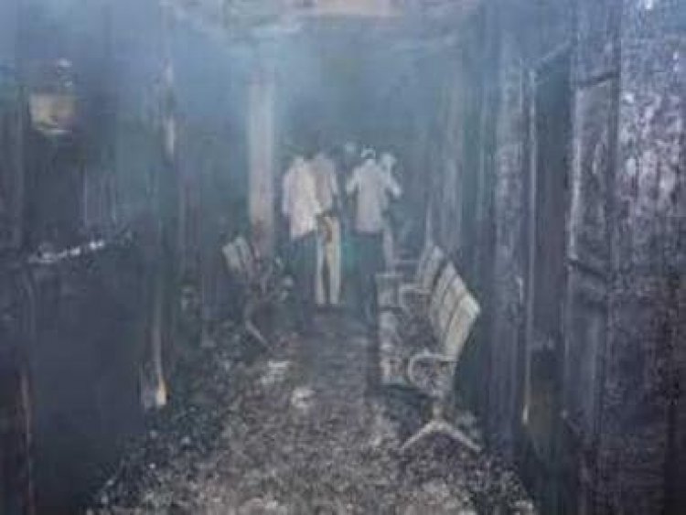 Madhya Pradesh: Four women among eight charred to death in Jabalpur hospital fire