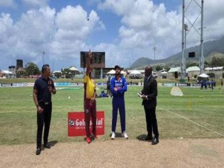 India vs West Indies LIVE CRICKET SCORE and UPDATES 3rd T20I Ball by ball commentary: West Indies are 65/1 in 10 overs