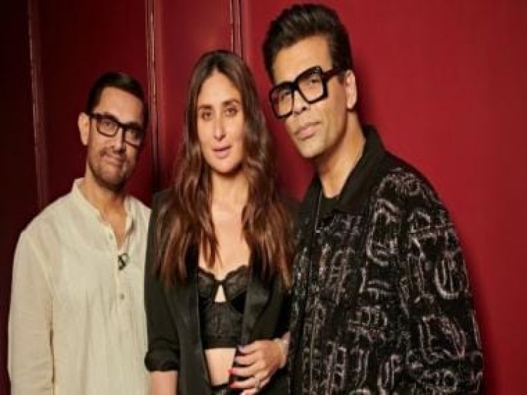 Kareena Kapoor Khan teases appearance on Koffee with Karan in her iconic ‘Poo’ style with Karan Johar; watch