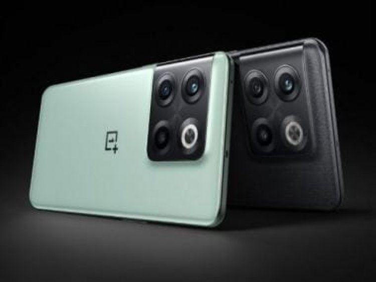 OnePlus 10T 5G Launched in India with Snapdragon 8+ Gen 1, 150W charging, starts at Rs 49,999