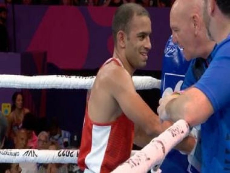 Commonwealth Games Day 7 LIVE: Panghal ensures medal in boxing; Sindhu, Srikanth advance; Squash, TT players in action