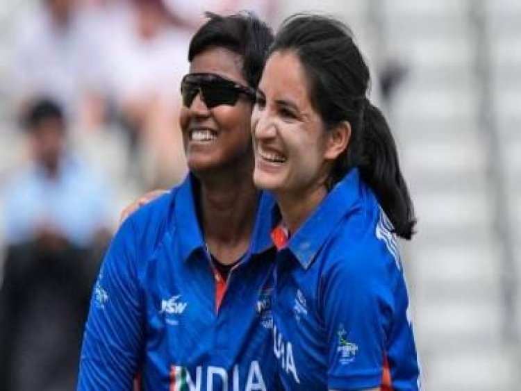 Commonwealth Games: Jemimah Rodrigues, Deepti Sharma and Renuka Singh talk about their journey to semi-final; watch