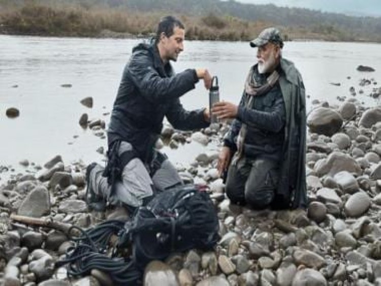 Want to go on a Modi-like ‘Man vs Wild’ adventure? Here’s how you can