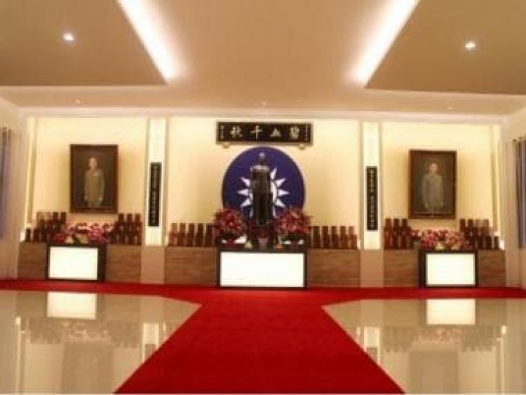 What did a Chinese army general tell Taiwan that got him killed?