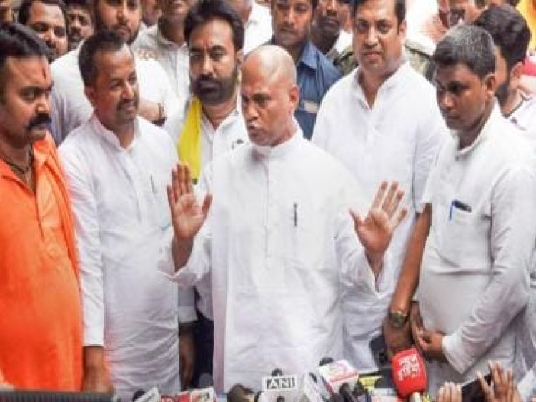 From Nitish’s closest confidante to ‘Amit Shah’s man’: Who is RCP Singh at the centre of JD(U)-BJP drama?