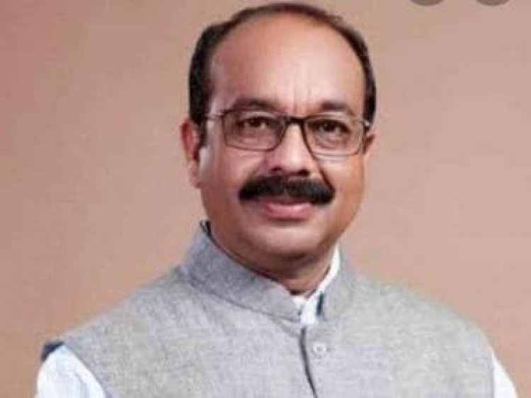 MP Arun Sao appointed Chhattisgarh BJP president