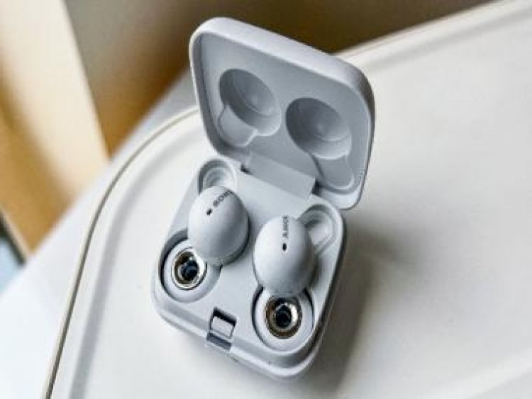 Sony’s uniquely designed LinkBuds with open ring design launched in India for Rs 19,990