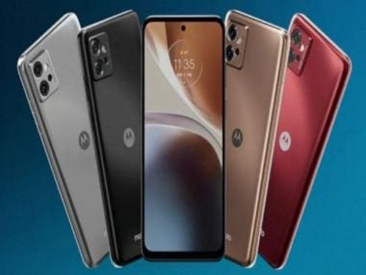 Moto G32 launched in India starting at Rs 12,999, check launch offers, specifications and availability
