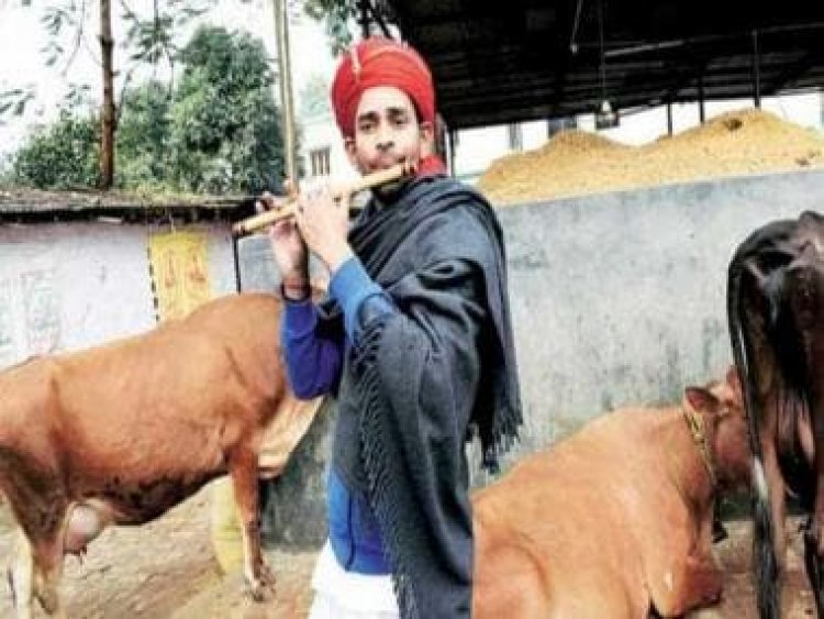 Tej Pratap declared himself Lord Krishna of Bihar politics… what he said about Nitish Kumar is startling!