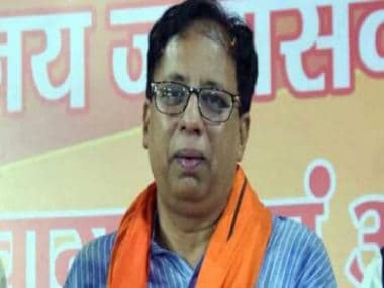 Nitish Kumar's resignation is betrayal of Bihar's people and BJP: Sanjay Jaiswal