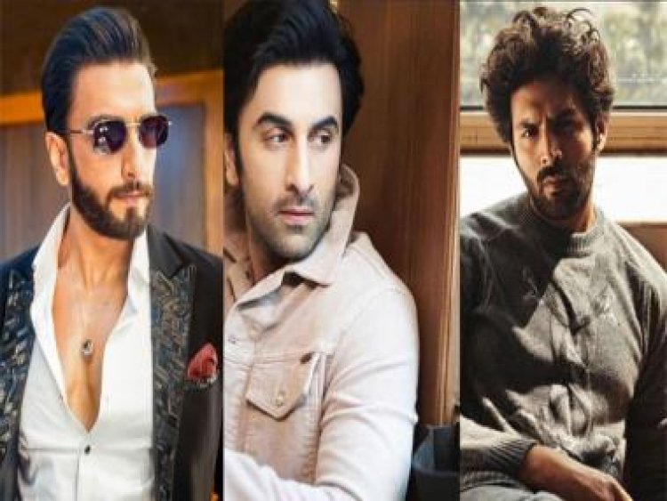 Here’s where Kartik Aaryan scores over Ranbir Kapoor and Ranveer Singh