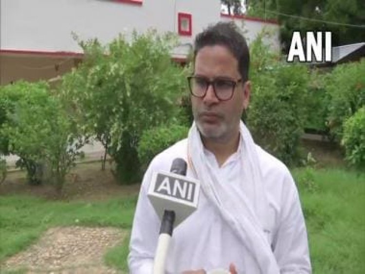 Bihar will expect new govt to last, Tejashwi Yadav will play a major role: Prashant Kishor on Mahagathbandhan