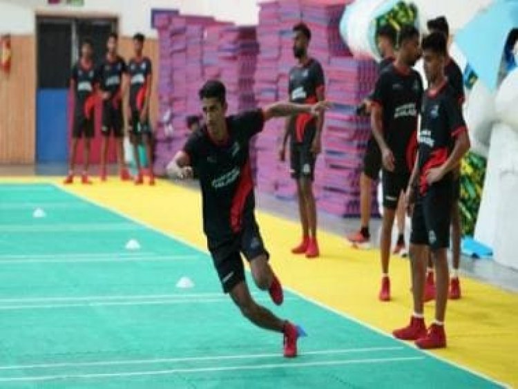 Vijay Hajare ready to lead Mumbai Khiladis in Ultimate Kho Kho