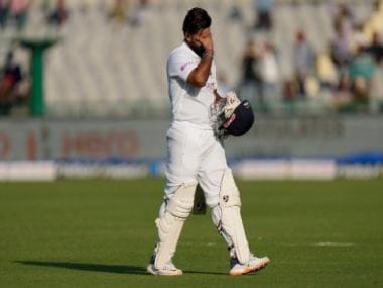 'Jhut ki bhi limit hoti hai': Rishabh Pant's cryptic Instagram story leaves fans puzzled