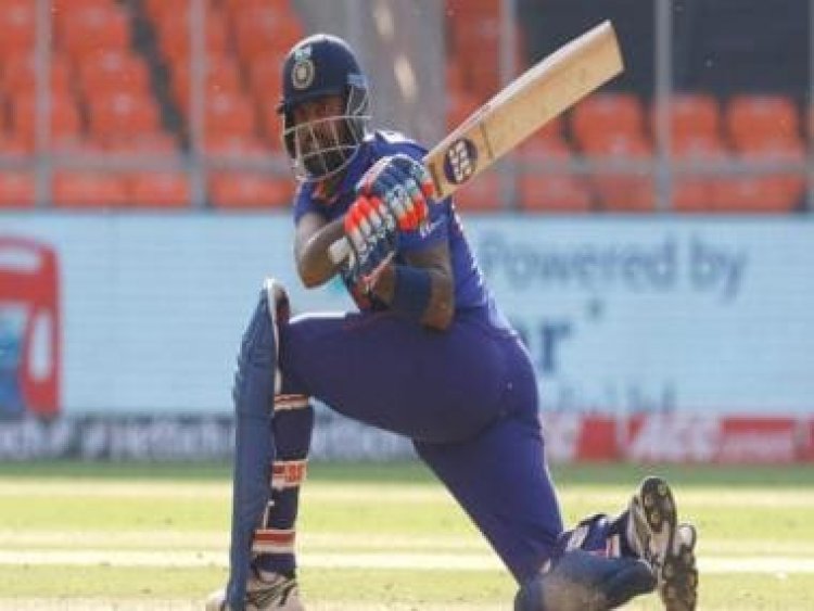 'Dinesh Karthik is a fine finisher but actual finishers are guys like Suryakumar Yadav': Krishnamachari Srikkanth