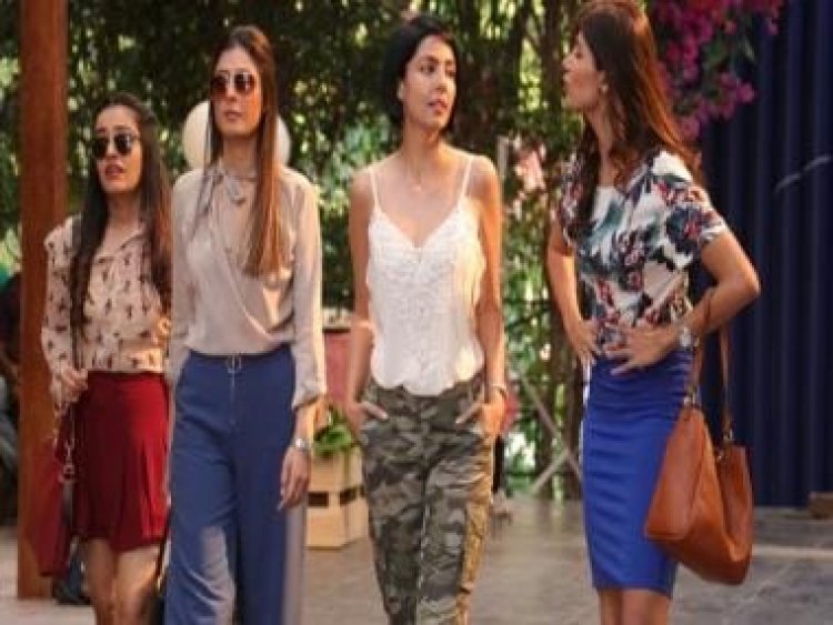 This long weekend, binge-watch the second season of Udan Patolas