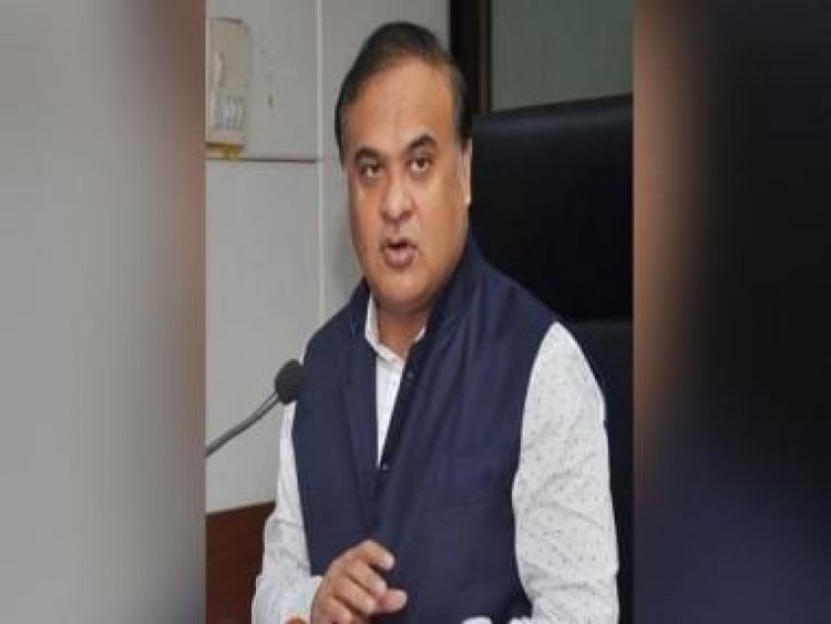 Assam is integral part of India, says CM Himanta Sarma