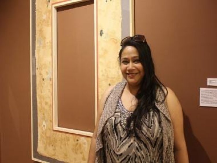 Sama: The world of contemporary art in India and Italy