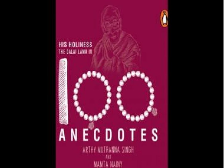 A new book on the Dalai Lama serves a glorious life story in bite-sized anecdotes