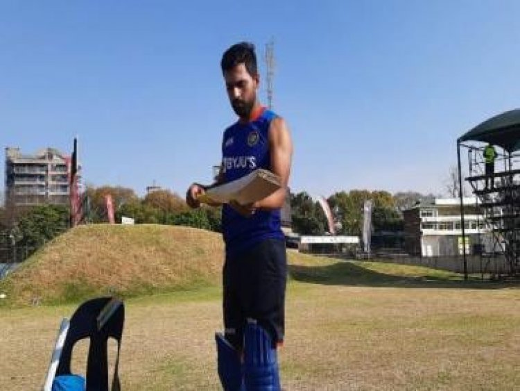 Focus on fit-again KL Rahul and Deepak Chahar during India-Zimbabwe ODIs