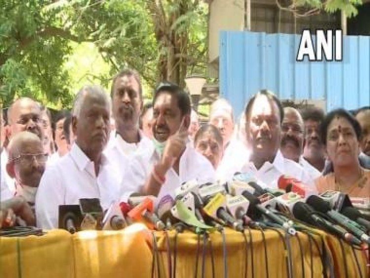 EPS blames OPS for Assembly poll loss, says can't unite with him