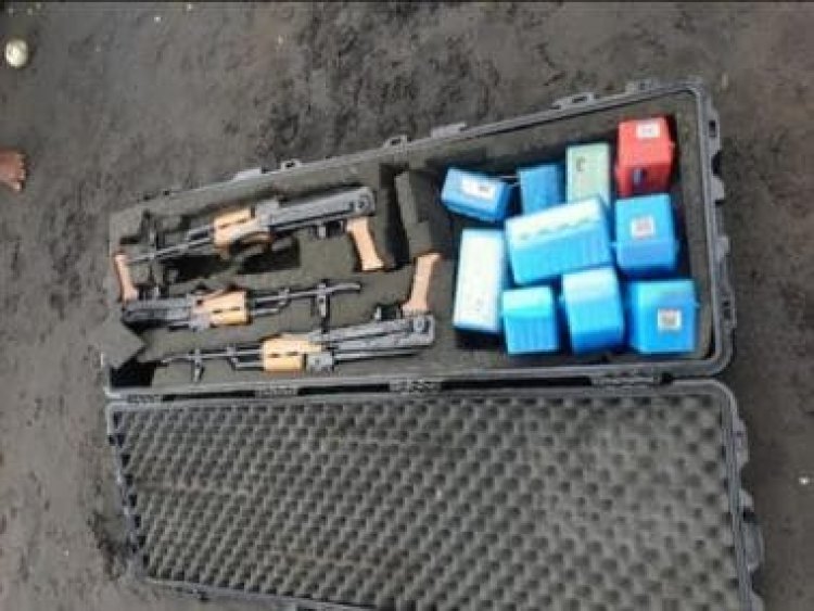 Maharashtra terror scare: 'Boat with AK-47s found near Raigad coast belongs to an Australian,' says Fadnavis