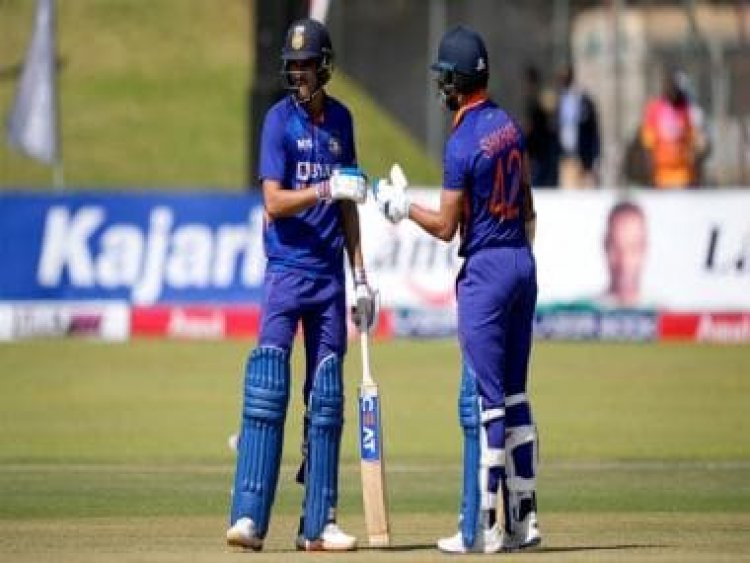 India vs Zimbabwe: Chahar shines on return, Gill-Dhawan partnership give visitors easy win