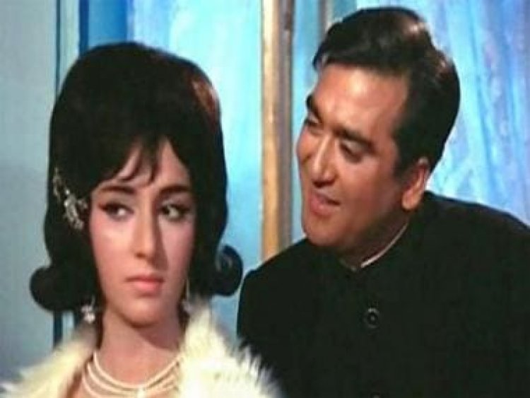 Vimi: The stoic beauty Sunil Dutt serenaded in Humraaz