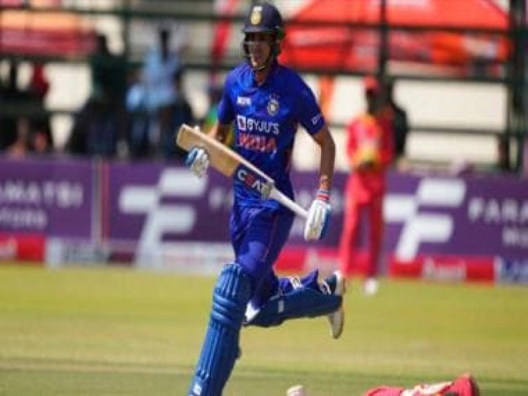 India vs Zimbabwe 3rd ODI stat attack: Shubman Gill breaks Tendulkar, Rohit’s records; India’s most series  whitewashes