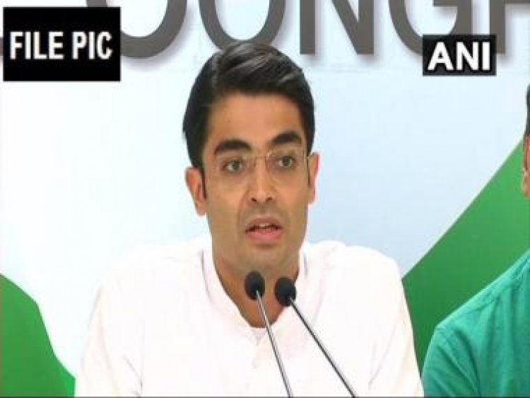 Congress leader Jaiveer Shergill resigns as party's national spokesperson
