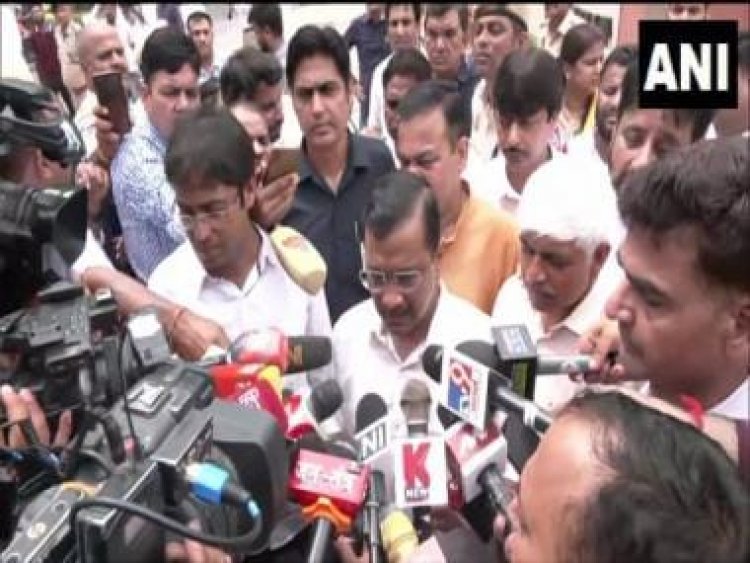 Arvind Kejriwal on BJP's 'Operation Lotus': 'Not even a single AAP MLA has accepted their offer'