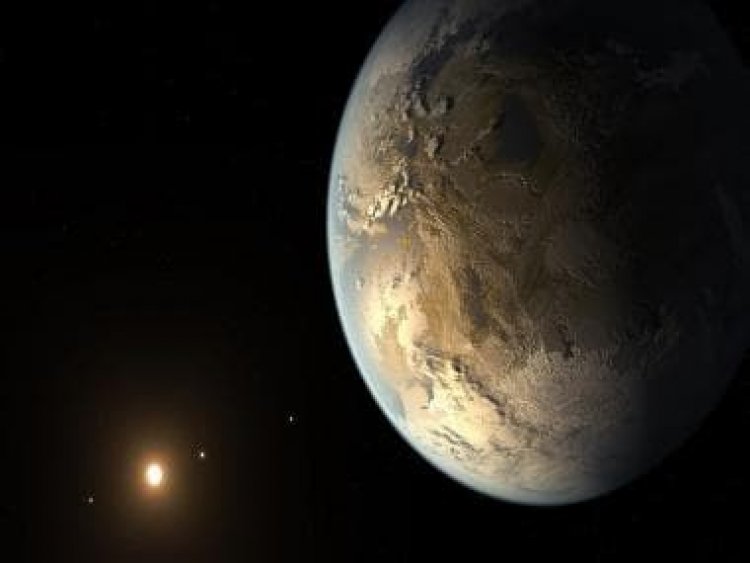 Everything to know about TOI1452 B, the 'Water World' exoplanet that astronomers found