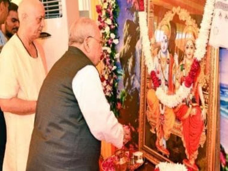 Why sermons on Lord Ram at Rajasthan’s Raj Bhavan have triggered a row