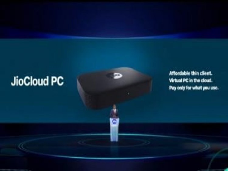 From Jio’s 5G rollout plan to JioCloud PC, what was announced at Reliance’s AGM for tech geeks?