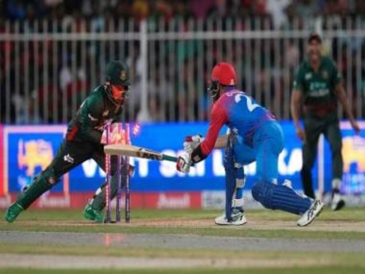 Bangladesh vs Afghanistan live score and updates, Asia Cup 2022: Afghanistan are 65/3 after 14 overs
