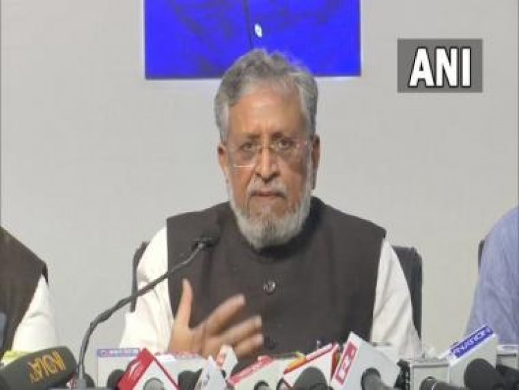 Sushil Modi on Nitish Kumar-KCR meet: 'Latest comedy show of Opposition unity'
