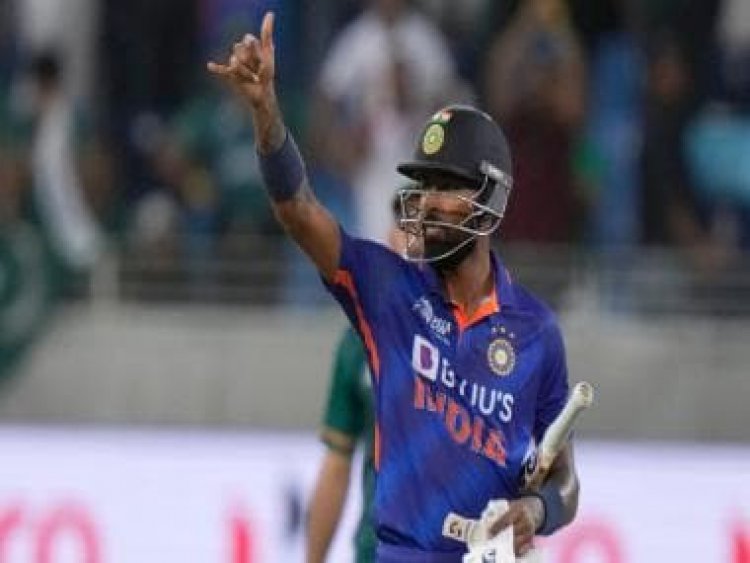 Asia Cup 2022: India drop Hardik Pandya to pick Rishabh Pant in playing XI for Hong Kong clash