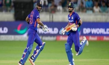 India vs Hong Kong, Asia Cup 2022: Virat Kohli's fifty, Surya's blitzkrieg and other talking points