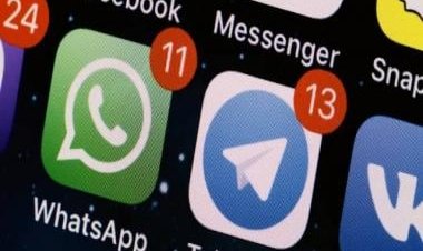 Department of Telecom seeks TRAI's views on regulating services like WhatsApp, Google Meet